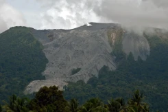 Mongosongkan Desa Sangaji Nyeku